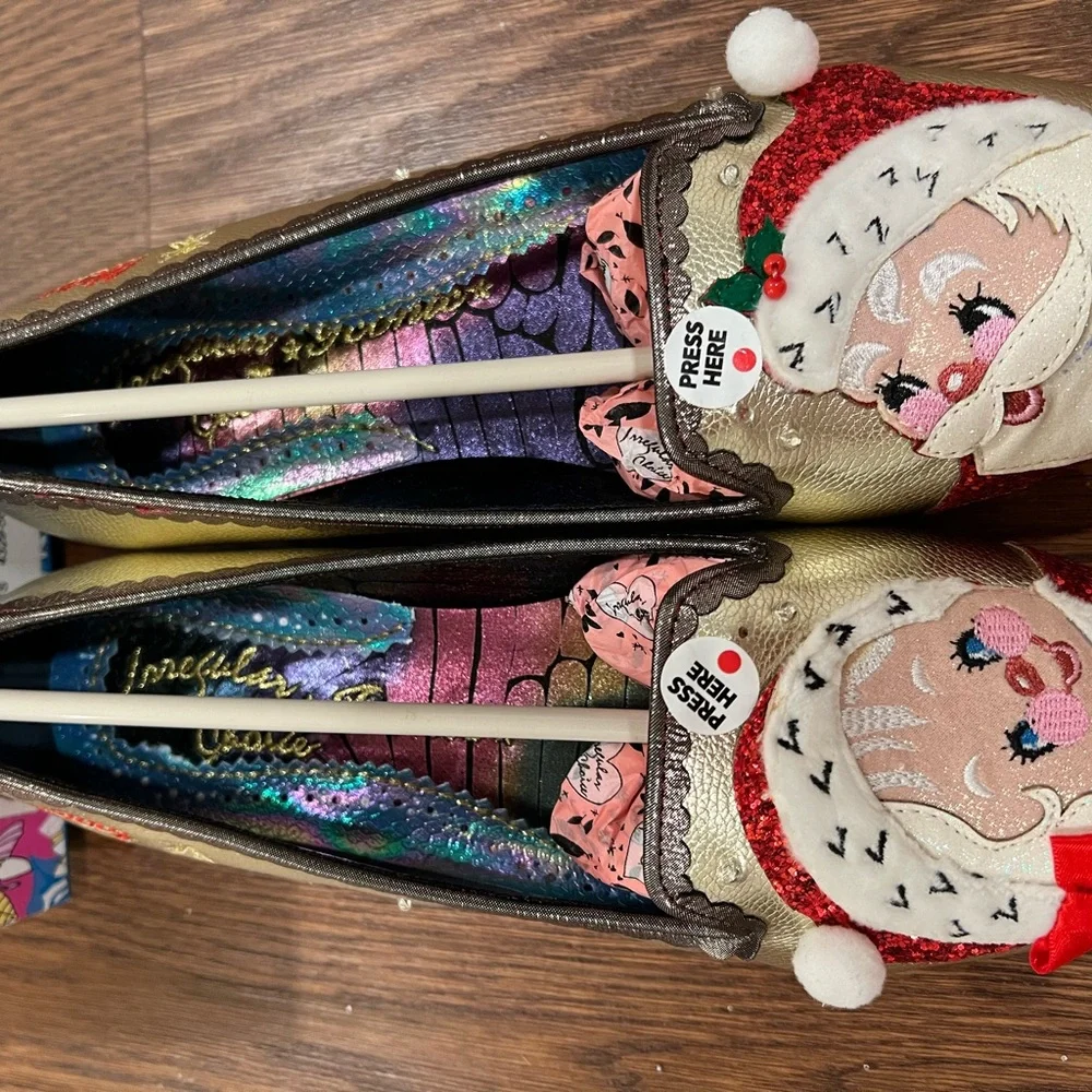 Irregular Choice The Clauses - Picture 2 of 6